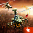 icon Heli Fighter Combat:Gunship 1.0