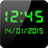 icon Digital Clock Widget 5.0