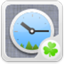 icon GO Clock Widget voor sharp Aquos S3 mini