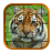 icon Animal World Jigsaw Puzzle 1.7