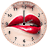 icon Red Lips Widget 3.0