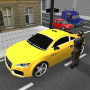icon Taxi Car Driver voor karbonn K9 Smart 4G