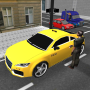 icon Taxi Car Driver voor BLU S1