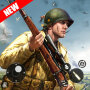 icon World War 2 Games: Multiplayer FPS Shooting Games voor vivo X21
