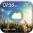 icon Awesome Weather Clock Widget 1.2.6