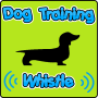 icon Dog Training Whistle voor Vertex Impress Action