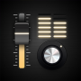 icon Equalizer music player booster voor Prestigio Wize N3