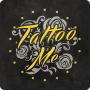 icon Tattoo Me Camera- Tattoo Photo voor oppo A3