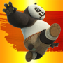 icon Kung Fu Panda ProtectTheValley voor Samsung Galaxy Ace Duos I589