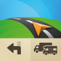 icon Sygic GPS Truck & Caravan voor Samsung Fascinate