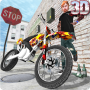 icon Stunt Bike Game: Pro Rider voor Leagoo T5c