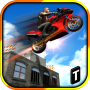 icon City Bike Race Stunts 3D