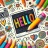 icon add text to photo 96