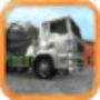 icon Construction Truck 3D