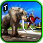 icon Angry Elephant Attack 3D
