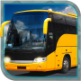 icon Airport Bus Driving Simulator voor Huawei MediaPad M3 Lite 10