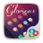 icon Glorious GOLauncher EX Theme v1.0