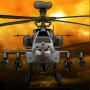 icon Combat helicopter 3D flight voor Cubot Note Plus