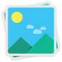 icon Gallery voor Samsung Galaxy On5 Pro