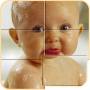 icon Funny Baby Puzzle