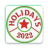 icon Holiday Calendar 2022 6.0