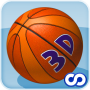 icon Basketball Shots 3D (2010) voor intex Aqua Strong 5.1+