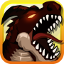 icon Dinosaur Slayer voor Samsung T939 Behold 2