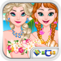 icon Princess and Sister Special Summer Holiday