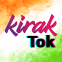 icon KirakTok - Indian TikTok Short Video App for India