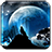 icon Moon Live Wallpaper 1.5