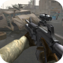 icon Duty Army Sniper 3d shooting voor Huawei MediaPad M3 Lite 10