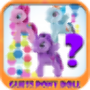 icon Guess Little Princess Pony Dolls