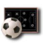 icon Soccer Strategy Board
