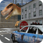 icon Dino in City Dinosaur Police