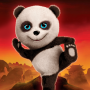 icon Talking Panda voor Motorola Moto Z2 Play