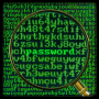 icon Secret_Password voor blackberry Motion