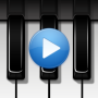 icon Piano sound to sleep