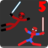 icon Stickman Warriors 1.0