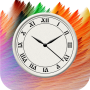 icon Roman Clock Live Wallpaper