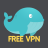 icon com.madrashot.whale.vpn 1.0.2