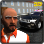 icon Real Traffic Police City Chase