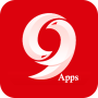 icon 9 App Mobile 2021 apps Guide voor blackberry KEY2