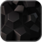 icon Black Live Wallpaper 7.0