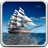 icon Sailing Ship Live Wallpaper 18.0