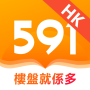icon 591揾樓-樓盤就係多 voor Samsung Galaxy Young 2