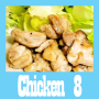 icon Chicken Recipes 8 voor intex Aqua Music