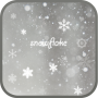 icon Snowflake Go Launcher EX