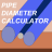 icon Pipe Diameter Calculator 3.0.0