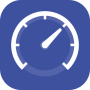 icon Net speed Meter : Internet Bandwidth Speed Test voor HomTom S99