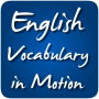 icon English Vocabulary in Motion